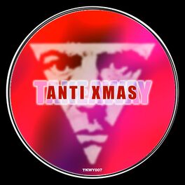 Album cover of Anti Xmas