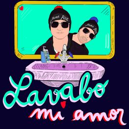 Album cover of Lavabo Mi Amor