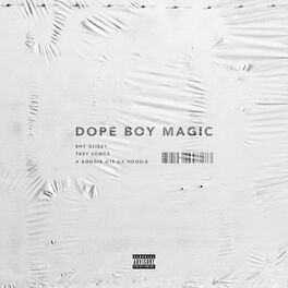 Album cover of Dope Boy Magic (feat. Trey Songz and A Boogie wit da Hoodie)