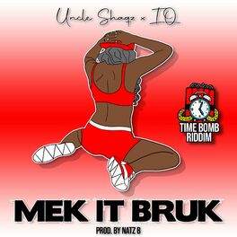 Album cover of Mek It Bruk (feat. IQ)