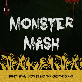 Album cover of Monster Mash