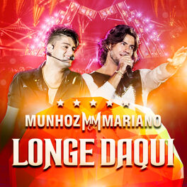 Album cover of Longe Daqui - Single