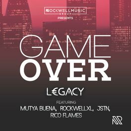 Album cover of Game Over (feat. Mutya Buena, Rockwellxl, Jstn & Rico Flames)
