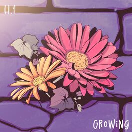 Album cover of Growing