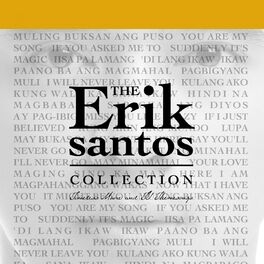 Album cover of The Erik Santos Collection (Timeless Movie And Tv Themesongs)