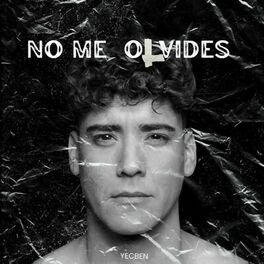 Album cover of No me olvides (Versión acústica)