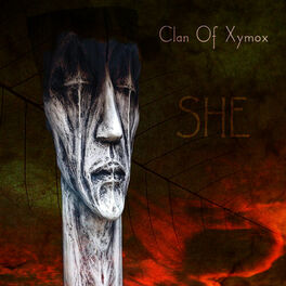 Album cover of She