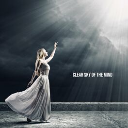 Album cover of Clear Sky of the Mind. Positive Musical Mood for Affirmative Attitude