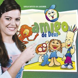 Album cover of Amigo de Deus