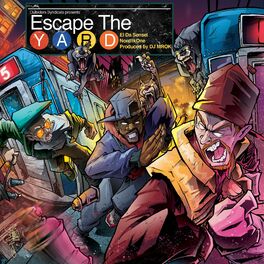 Album cover of Escape The Yard