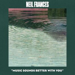 Album cover of Music Sounds Better with You