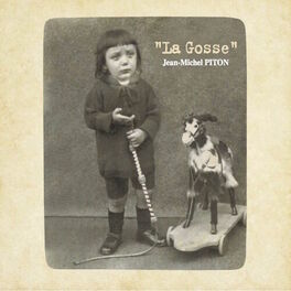 Album cover of La gosse