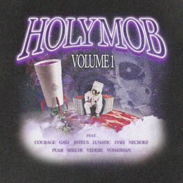 Album cover of Holy Mob, Vol. 1