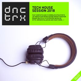 Album cover of Tech House Session 2018 (Deluxe Edition)