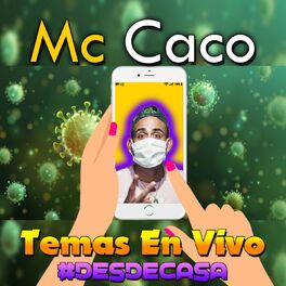 Album cover of Temas En Vivo