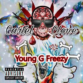 Album cover of Cartel Clone