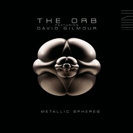 Album cover of Metallic Spheres (feat. David Gilmour)