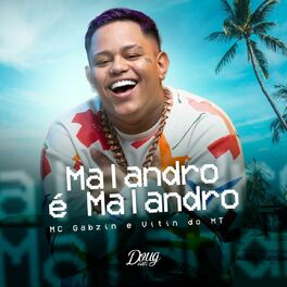 Album cover of Malandro é Malandro