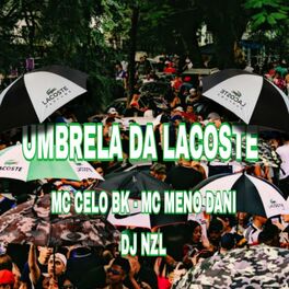 Album cover of Umbrela da Lacoste