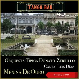Album cover of Menina De Ouro (Recordings of 1929)