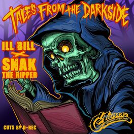 Album cover of Tales From The Darkside (feat. D-Rec)