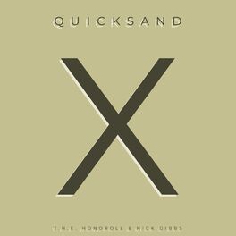 Album cover of Quicksand (feat. Nick Gibbs)