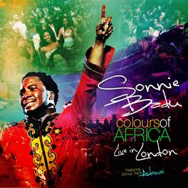Album cover of Colours of Africa: Live in London