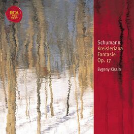 Album cover of Schumann Kreisleriana & Fantasy Op. 17: Classic Library Series