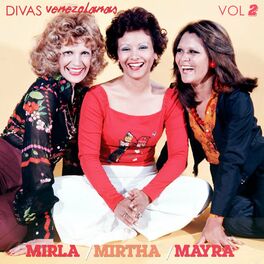 Album cover of Divas Venezolana, Vol. 2