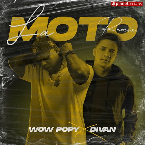 Flow Moto Moto - song and lyrics by Alnz G, Dj Taz