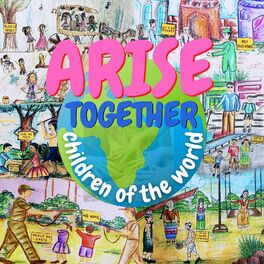Album cover of Arise Together - Children of the World