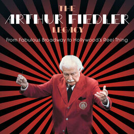 Album cover of From Fabulous Broadway to Hollywood's Reel Thing