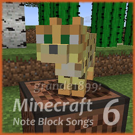 Album cover of Minecraft Note Block Songs 6