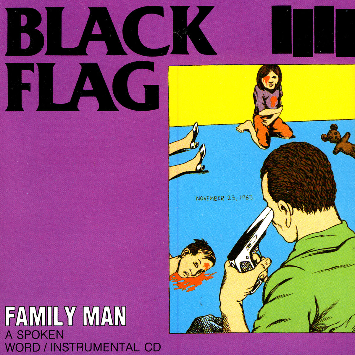＊新品CD BURNING IMAGE/1983-1987 U.S PUNK ROCK MISFITS DEAD KENNEDYS BLACK FLAG 7SECONDS CHANNEL3 ADOLESCENTS