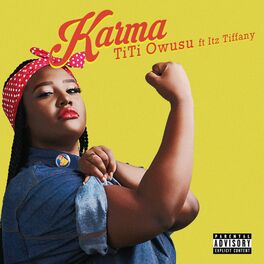 Album cover of Karma (feat. Itz Tiffany)