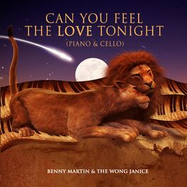 Album cover of Can You Feel the Love Tonight (Piano & Cello)