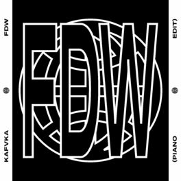 Album cover of FDW (Piano Edit)