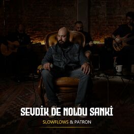 Album cover of Sevdik de noldu sanki (Akustik)