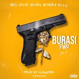 Album cover of Burası Fwp. pt. 1 (feat. Casto, Haywire, Vestas, Ozzy & Slaughter)