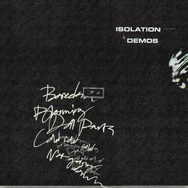 Album cover of isolation demos