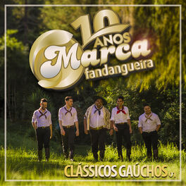 Album cover of Clássicos Gaúchos, Vol. 1