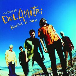 Album cover of The Best Of Del Amitri - Hatful Of Rain