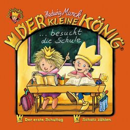 Album cover of 24: Der kleine König besucht die Schule