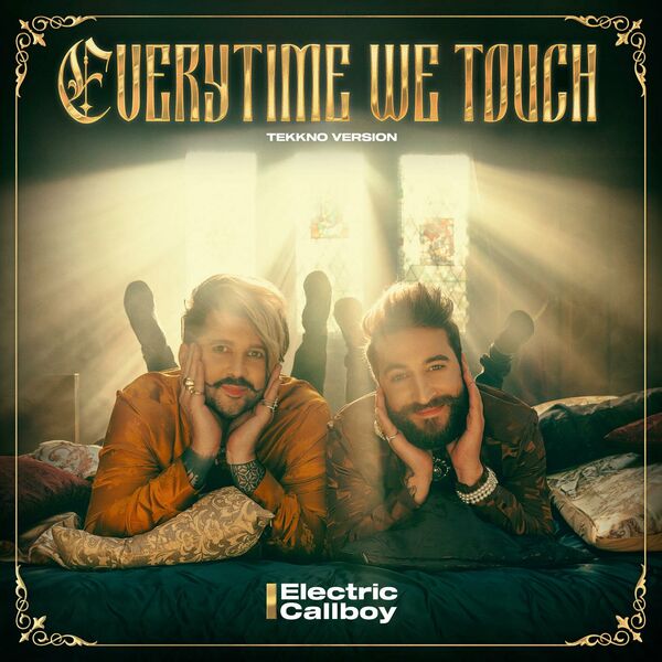 Electric Callboy - Everytime We Touch (TEKKNO Version) [single] (2023)