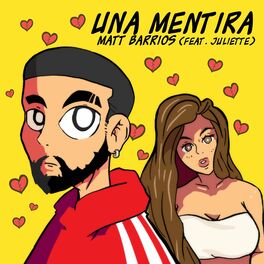 Album cover of Una Mentira (feat. Juliette)