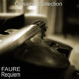Album cover of Fauré : Requiem