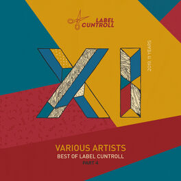 Album cover of Best of Label Cuntroll, Pt. 4