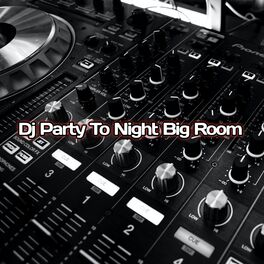 Album cover of Dj Party to Night Big Room (Big Room)