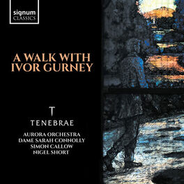 Album cover of A Walk with Ivor Gurney