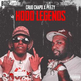 Album cover of Hood Legends